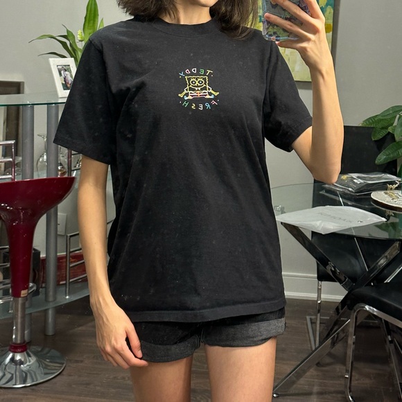 Teddy Fresh SpongeBob T Shirt - Picture 3 of 6
